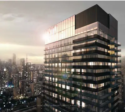 Condo Apartment in Toronto