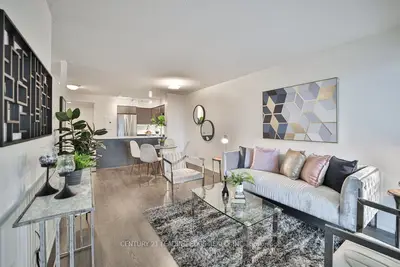 Condo Apartment in Toronto