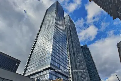 8 Cumberland Street 4007, Toronto C02, On M4w 0b6