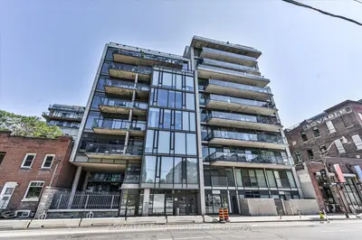 461 Adelaide Street W 340, Toronto C01, On M5v 0l6