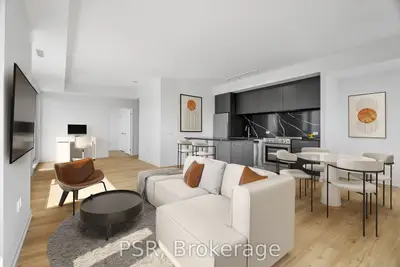 Condo Apartment in Toronto