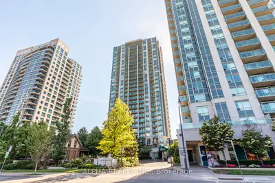 Common Element Condo in Toronto