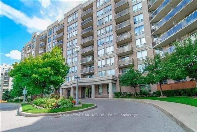 1720 Eglinton Avenue E 503, Toronto C13, On M4a 1j7