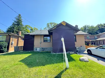 Detached in Toronto
