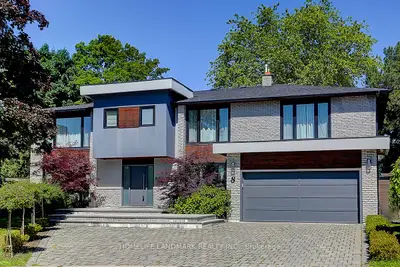 Detached in Toronto