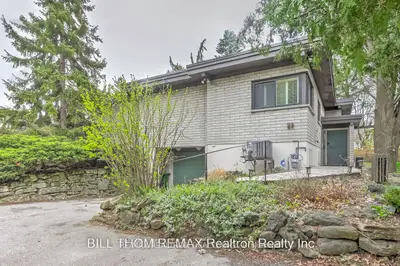 Detached in Toronto