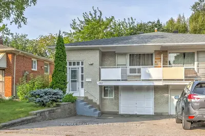 Semi-Detached in Toronto