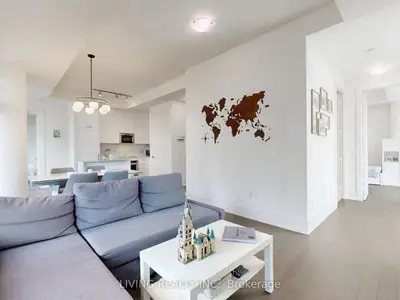 Condo Apartment in Toronto