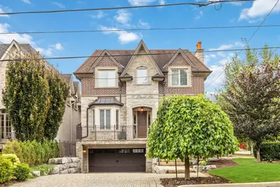 Detached in Toronto