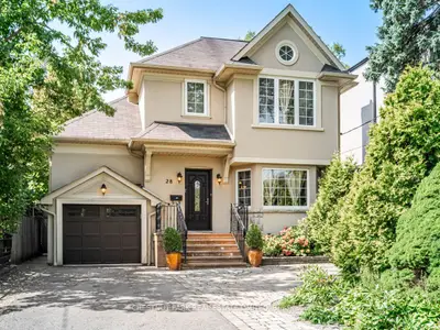 Detached in Toronto
