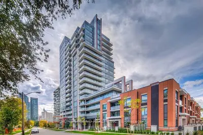 Condo Apartment in Toronto
