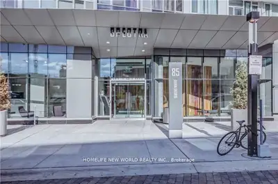 85 Queens Wharf Road 3502, Toronto C01, On M5v 0j9