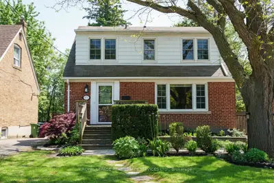 Detached in Toronto