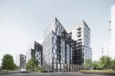 Condo Apartment in Toronto