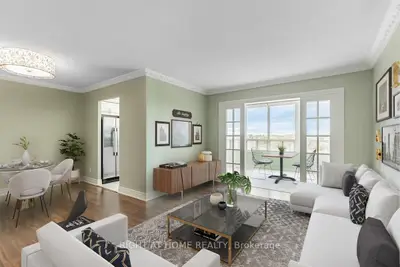 Condo Apartment in Toronto