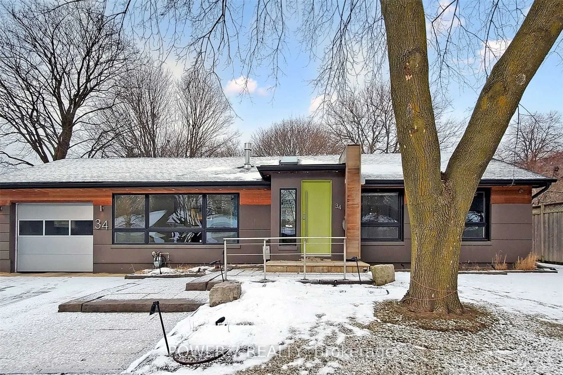 Detached in Toronto
