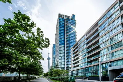 Condo Apartment in Toronto