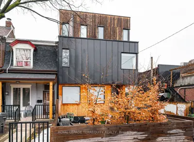 161 Palmerston Avenue B, Toronto C01, On M6j 2j3