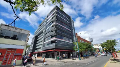 Condo Apartment in Toronto