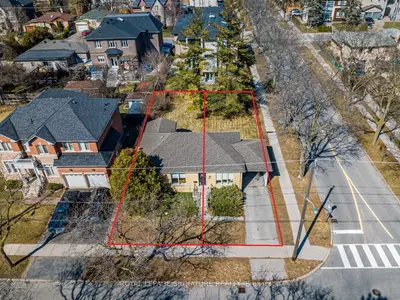 Detached in Toronto