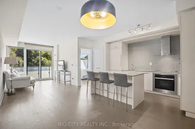 Condo Apartment in Toronto