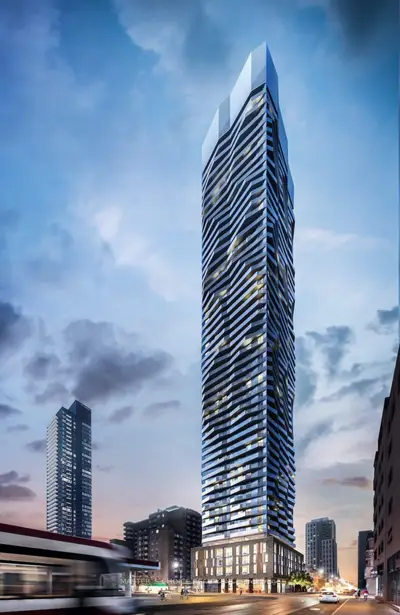 100 Dalhousie Street 4904, Toronto C08, On M5b 0c7