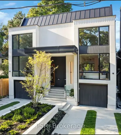 Semi-Detached in Toronto