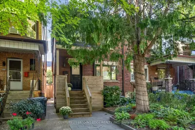 Semi-Detached in Toronto