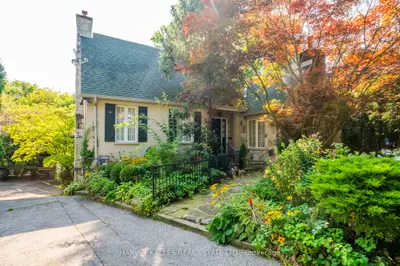 Detached in Toronto