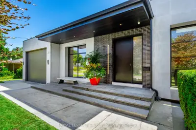 Detached in Toronto