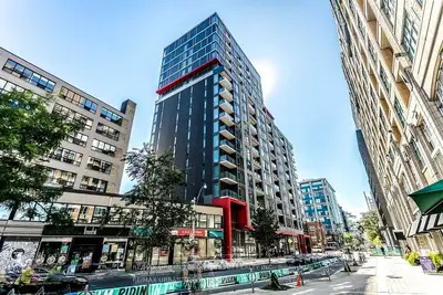 435 Richmond Street W 704, Toronto C01, On M5v 0n1