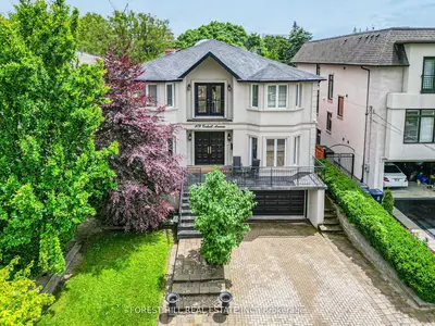 Detached in Toronto