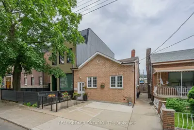 83 Bellwoods Avenue, Toronto C01, On M6j 3n4