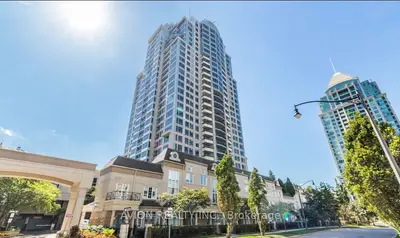 Condo Apartment in Toronto
