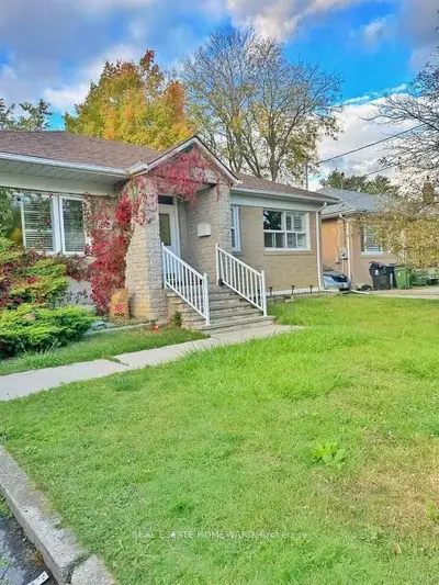 Detached in Toronto