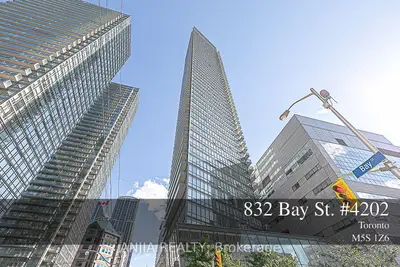 Condo Apartment in Toronto