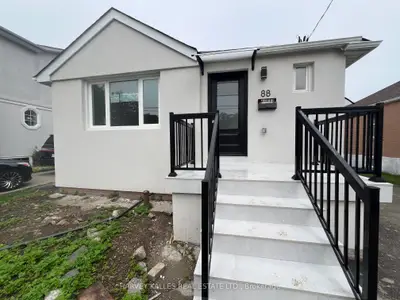 Detached in Toronto