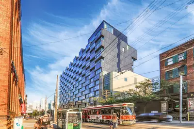 Condo Apartment in Toronto