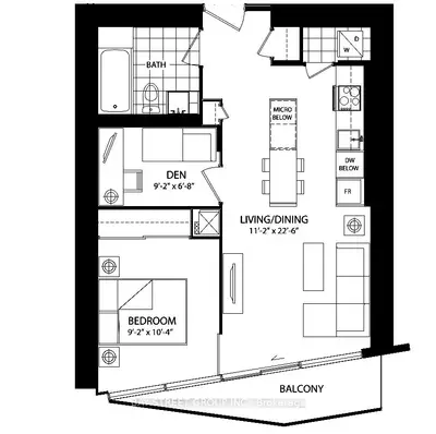 Condo Apartment in Toronto