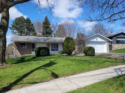 Detached in Toronto