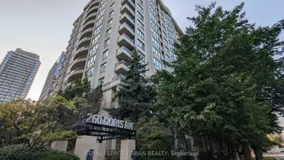 260 Doris Avenue 205, Toronto C14, On M2n 6x9