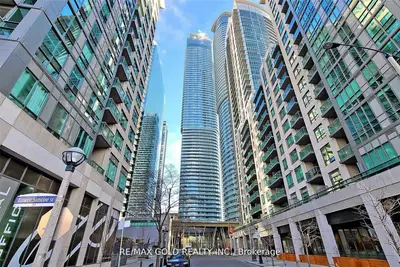 14 York Street 4609, Toronto C01, On M5j 0b1