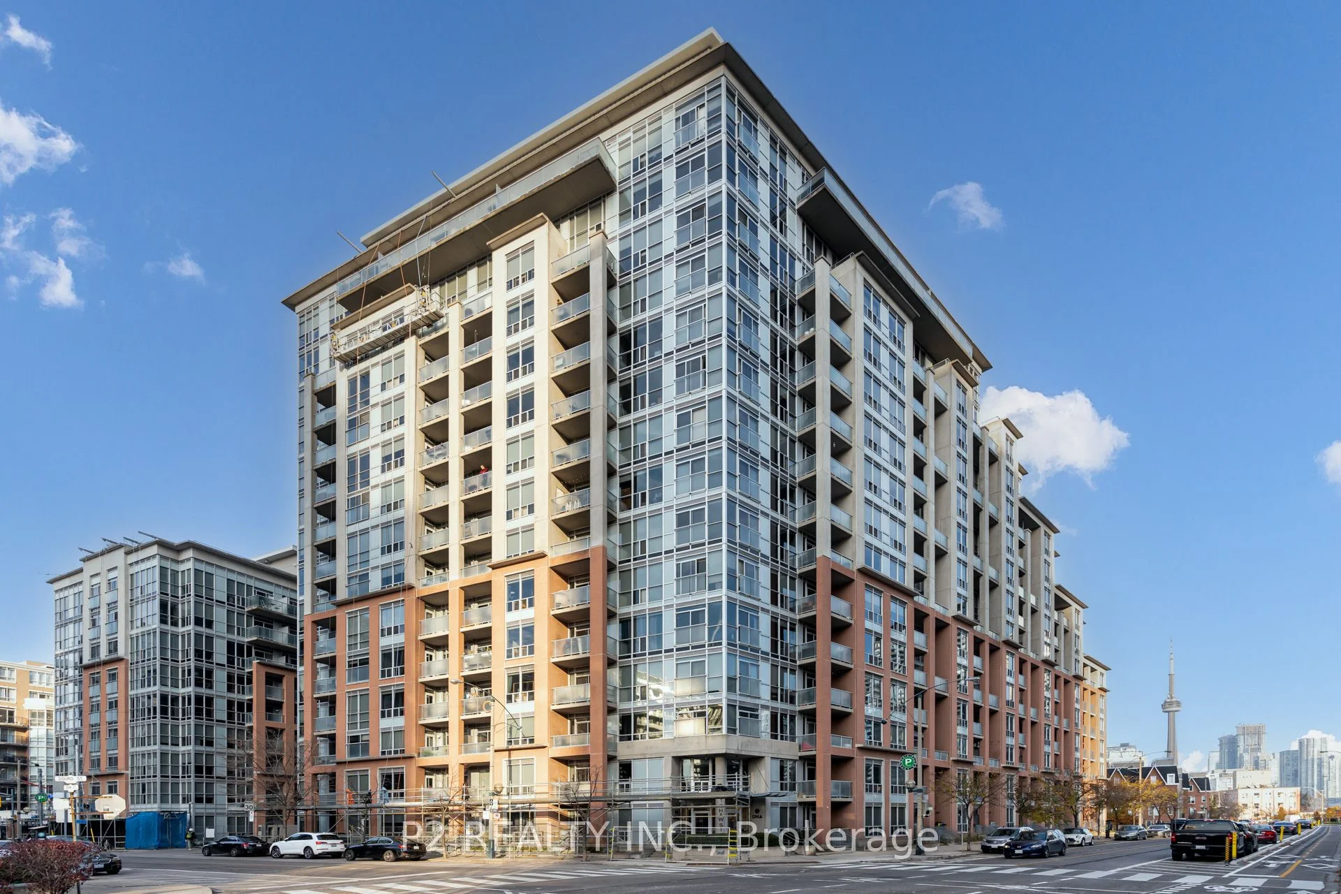 Condo Apartment in Toronto
