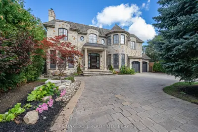 Detached in Toronto