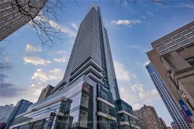 386 Yonge Street 1507, Toronto C01, On M5b 0a5