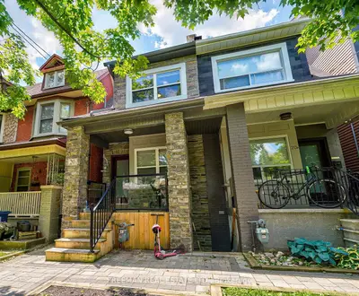Semi-Detached in Toronto