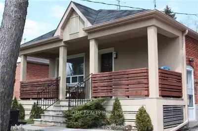 Detached in Toronto