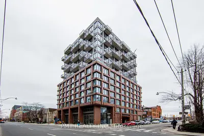 Condo Apartment in Toronto