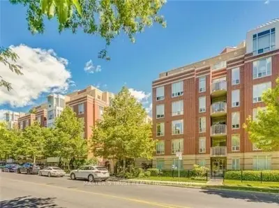 455 Rosewell Avenue 201, Toronto C04, On M4r 2h9