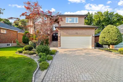 Detached in Toronto